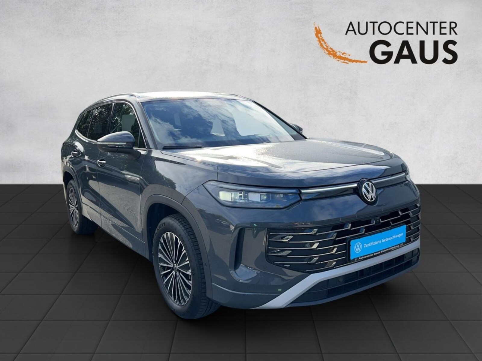 Volkswagen Tayron – Bild 7