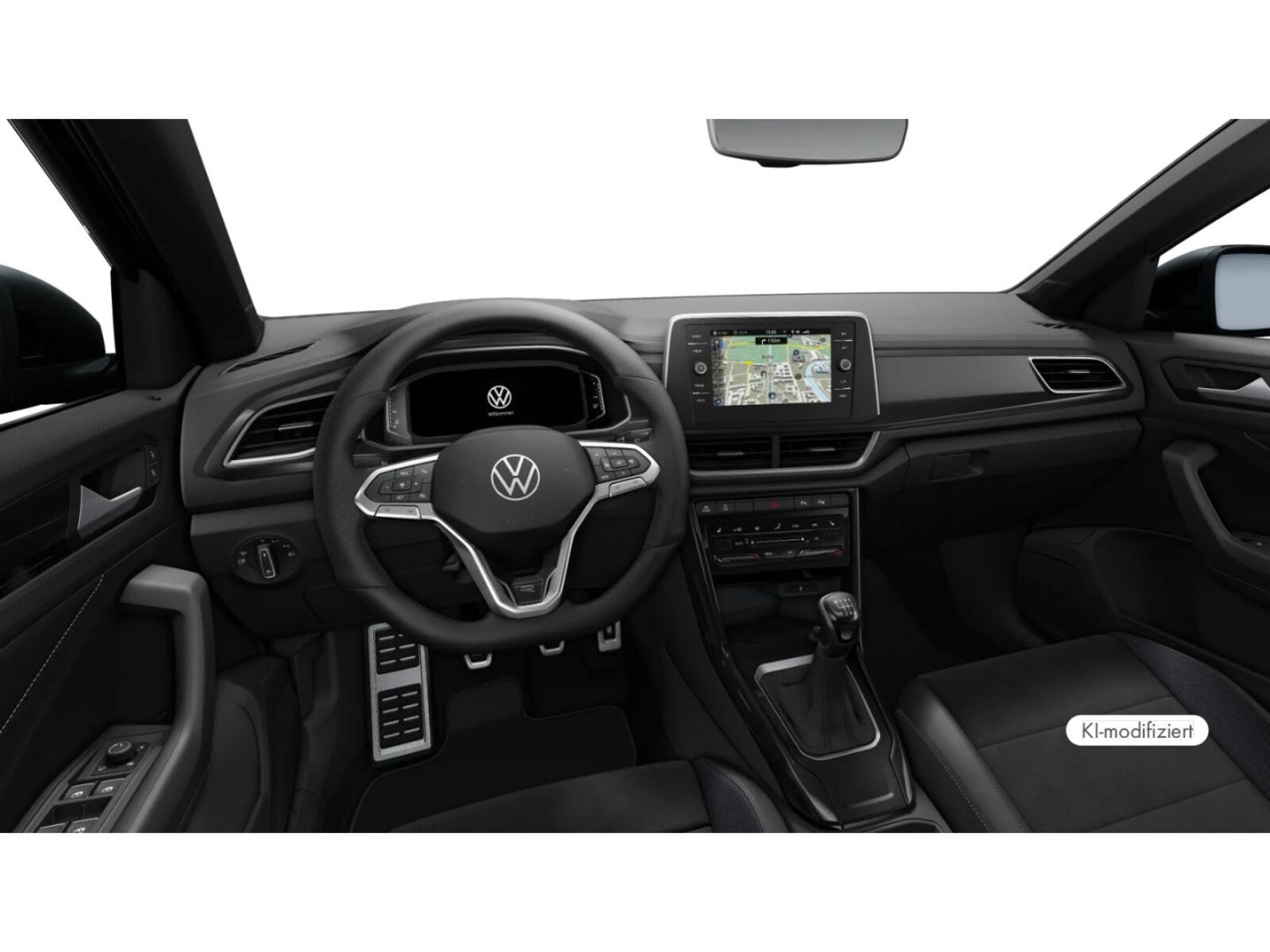 Volkswagen T-Roc – Bild 8