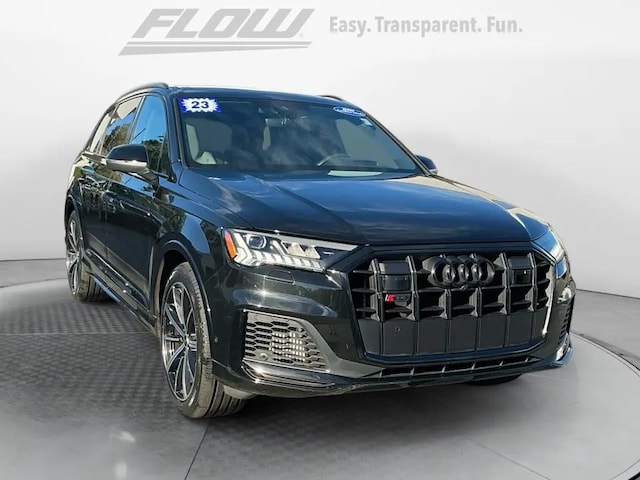 2023 Audi SQ7