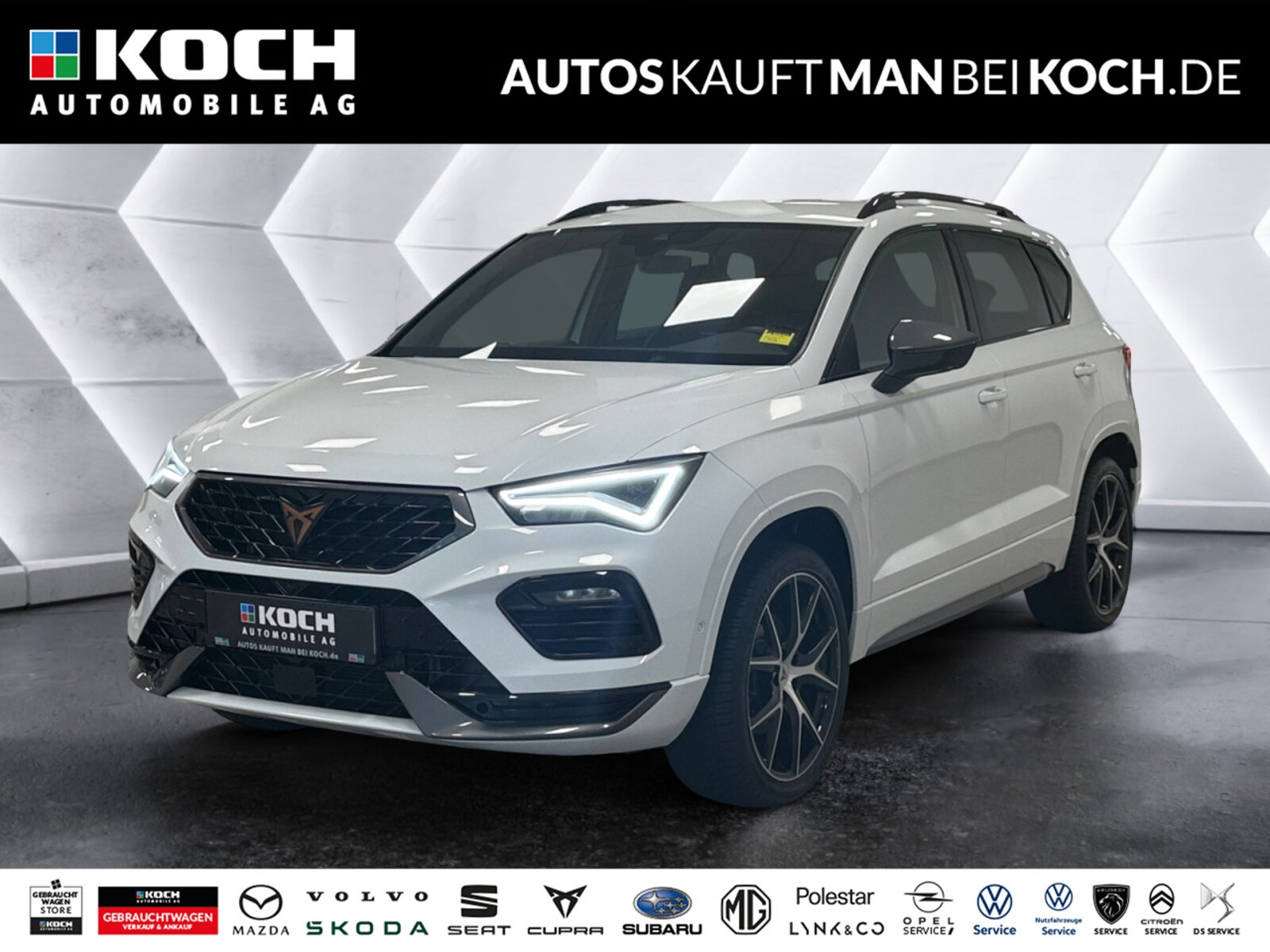 CUPRA Ateca