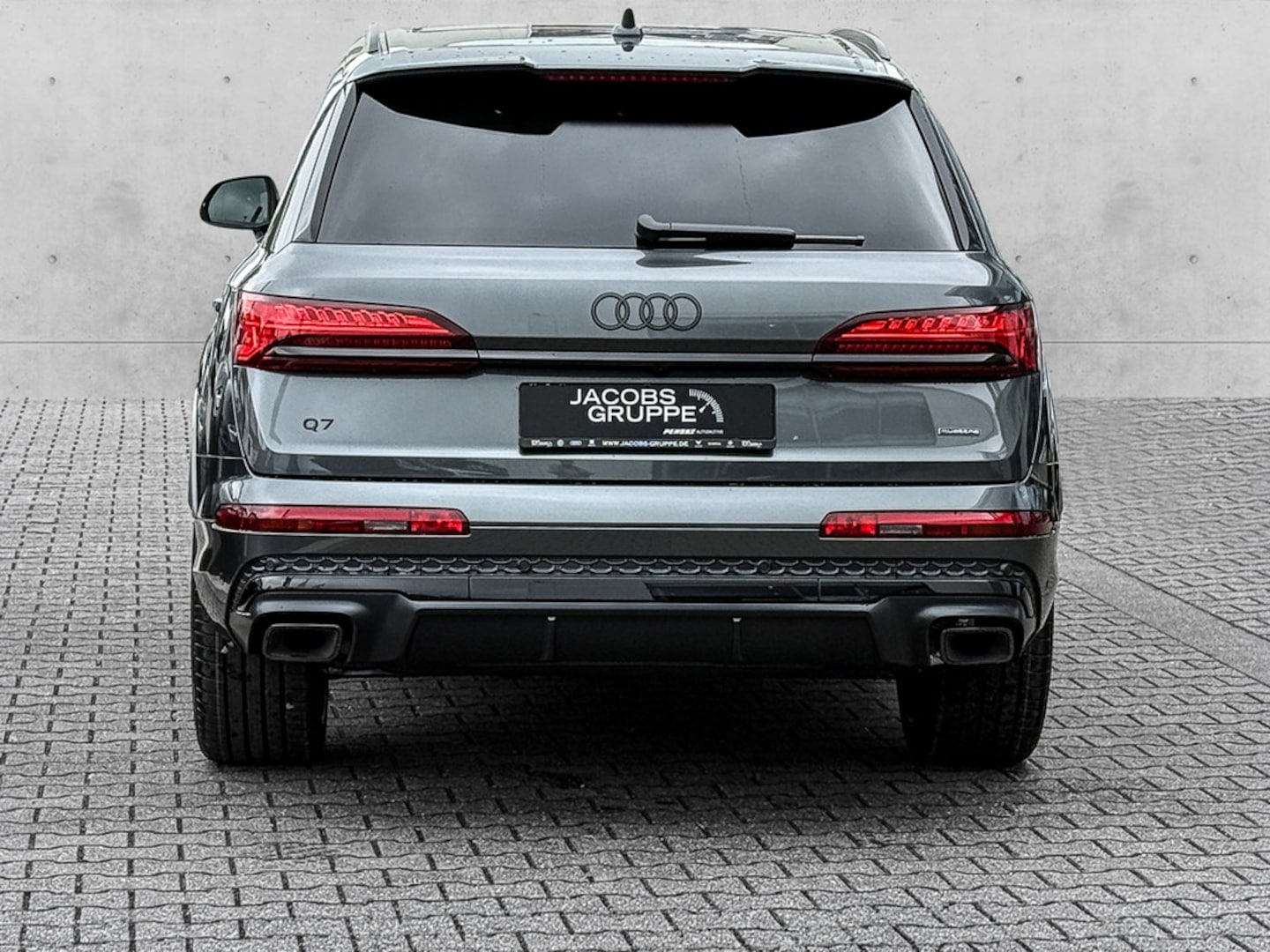 Bild über Audi Q7 SUV S line business TDI quattro 210 kW tiptronic - für weitere Informationen kontaktieren Sie den Audi Partner