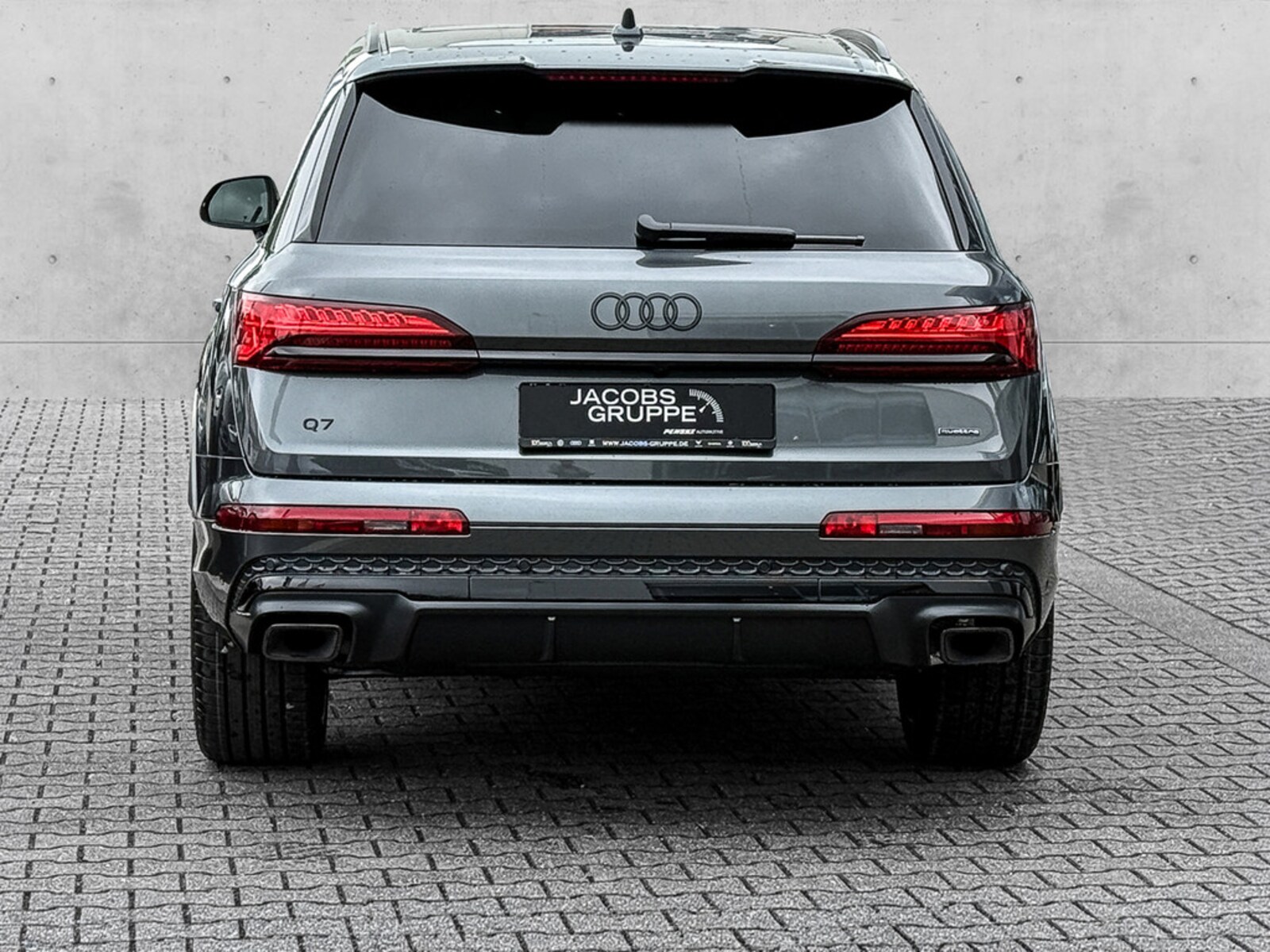 Audi Q7 – Bild 5