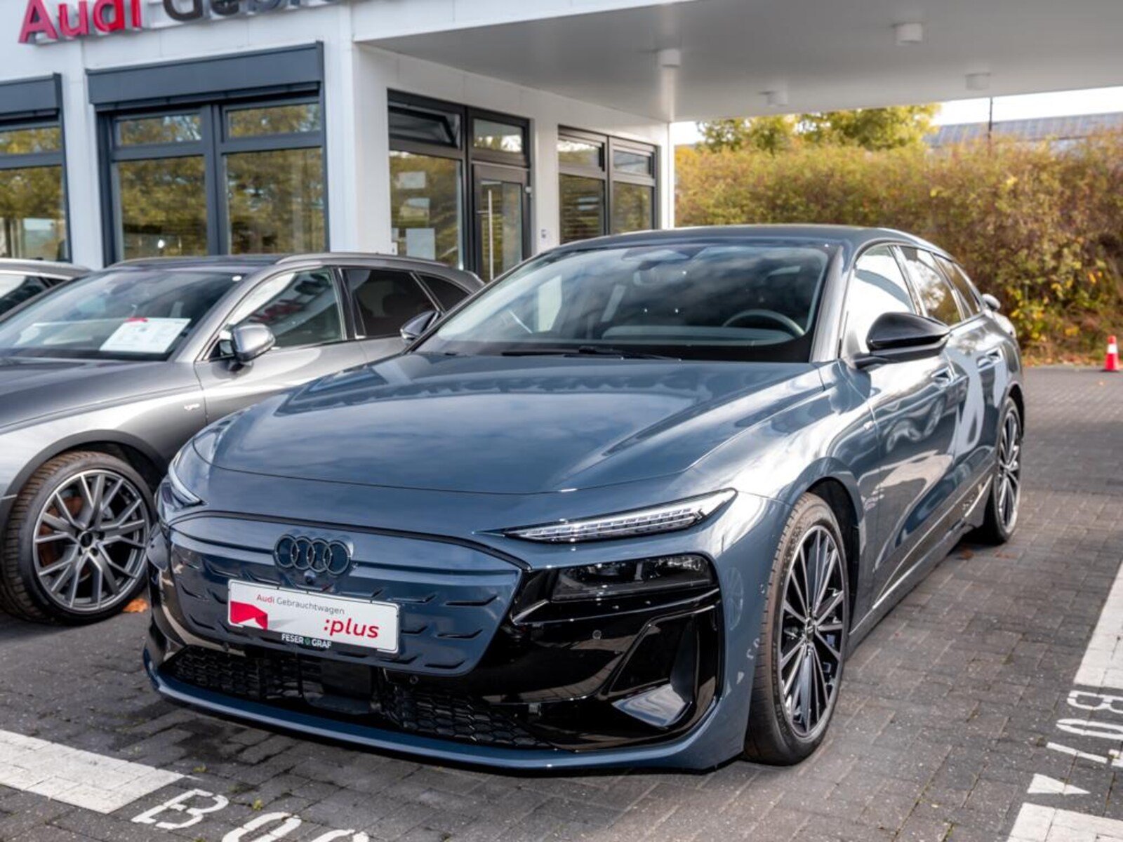 Audi A6 Avant e-tron – Bild 11
