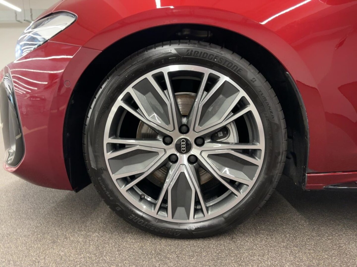Bild über Audi A5 Avant edition one TFSI 150 kW S tronic - für weitere Informationen kontaktieren Sie den Audi Partner