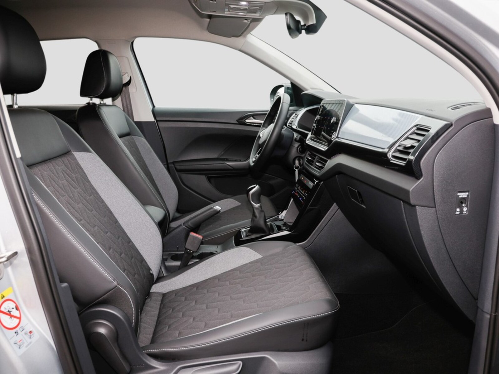 Volkswagen T-Cross – Bild 8