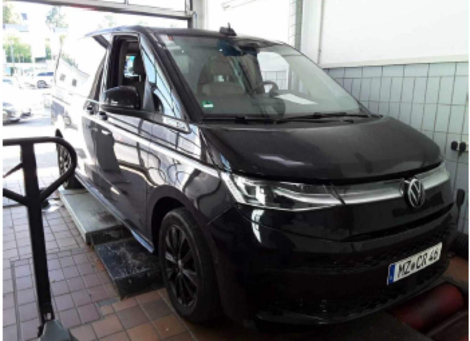 Volkswagen Multivan Langversion