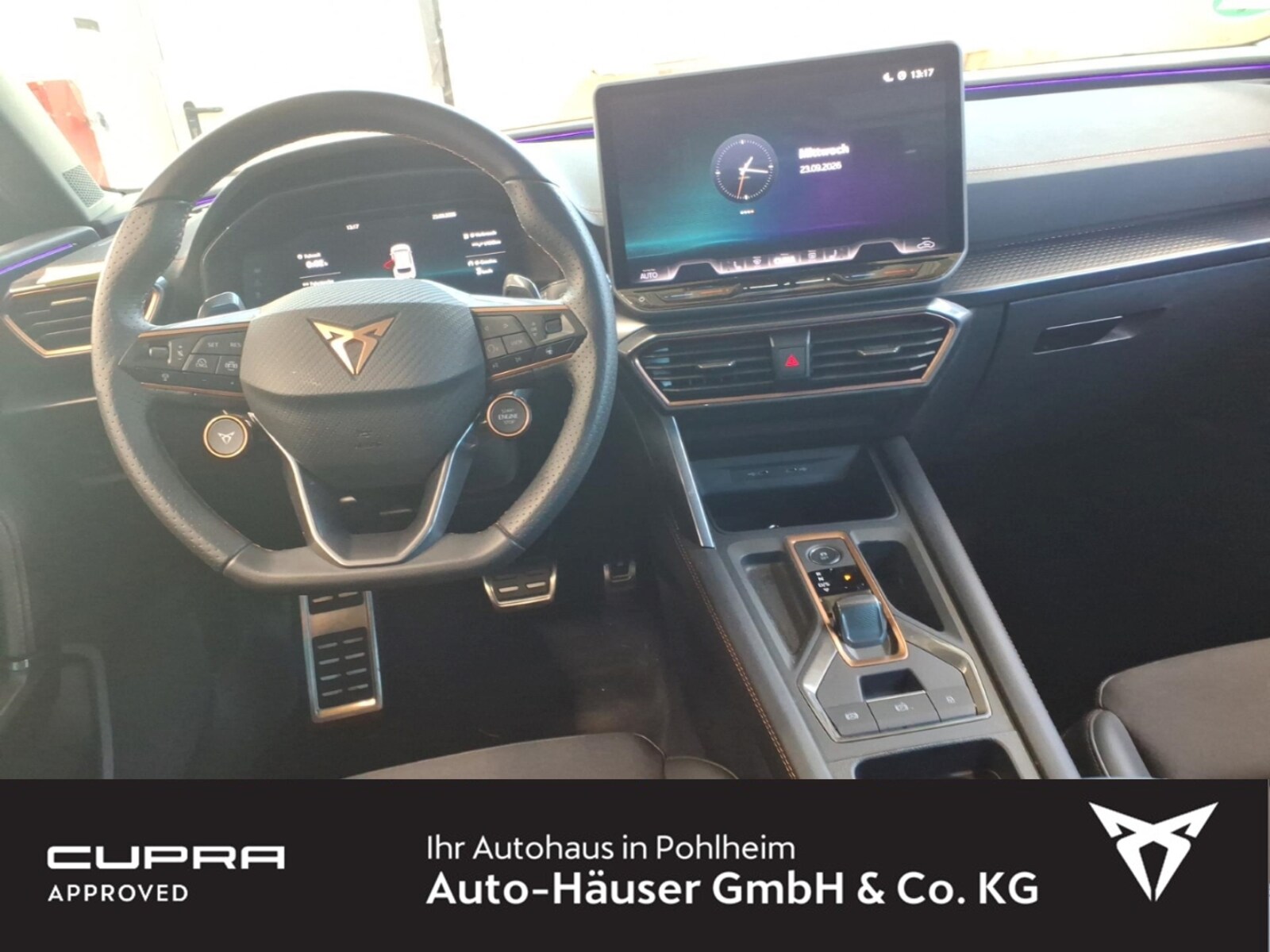 CUPRA Leon – Bild 8