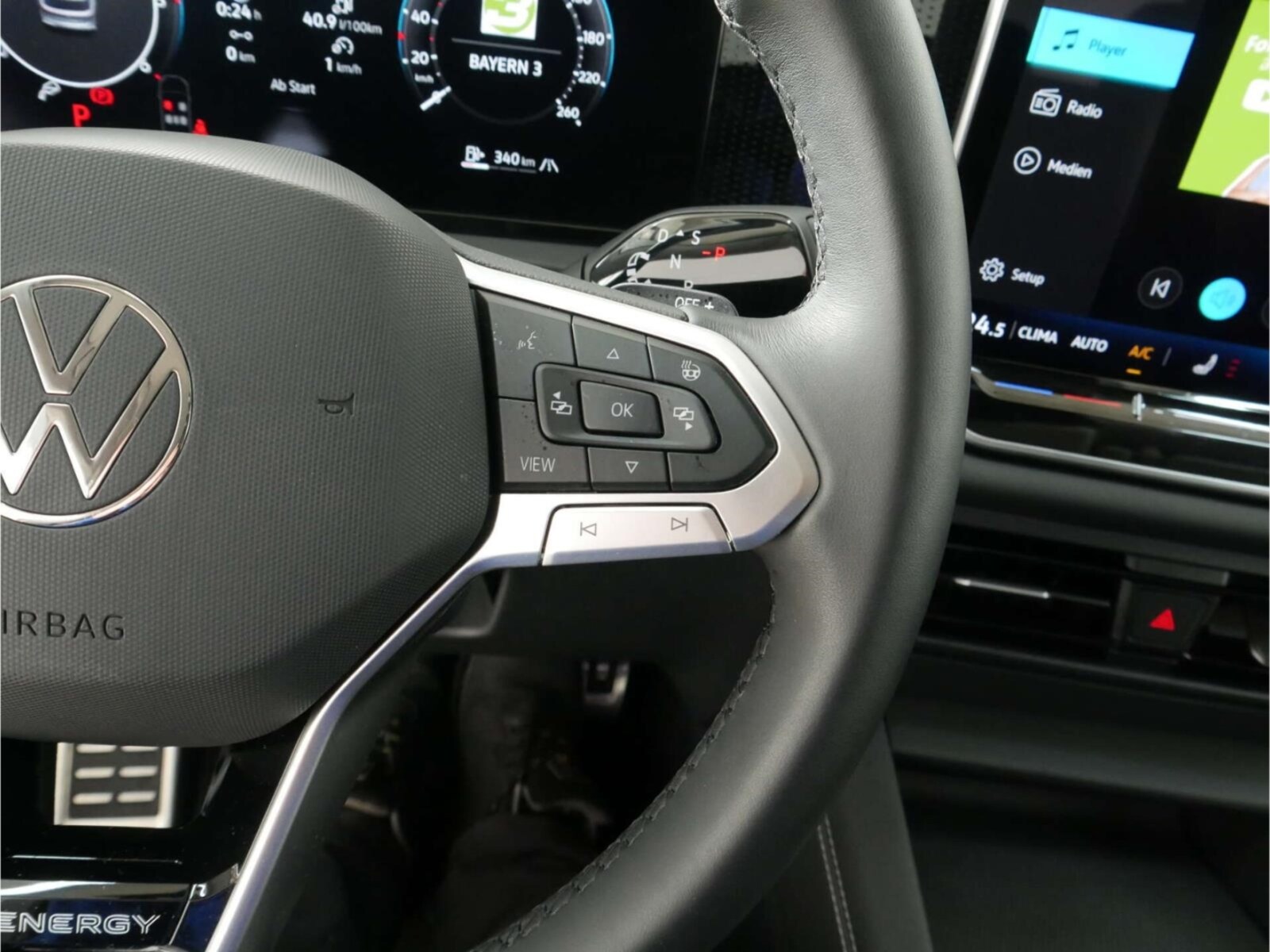 Volkswagen Tiguan – Bild 14