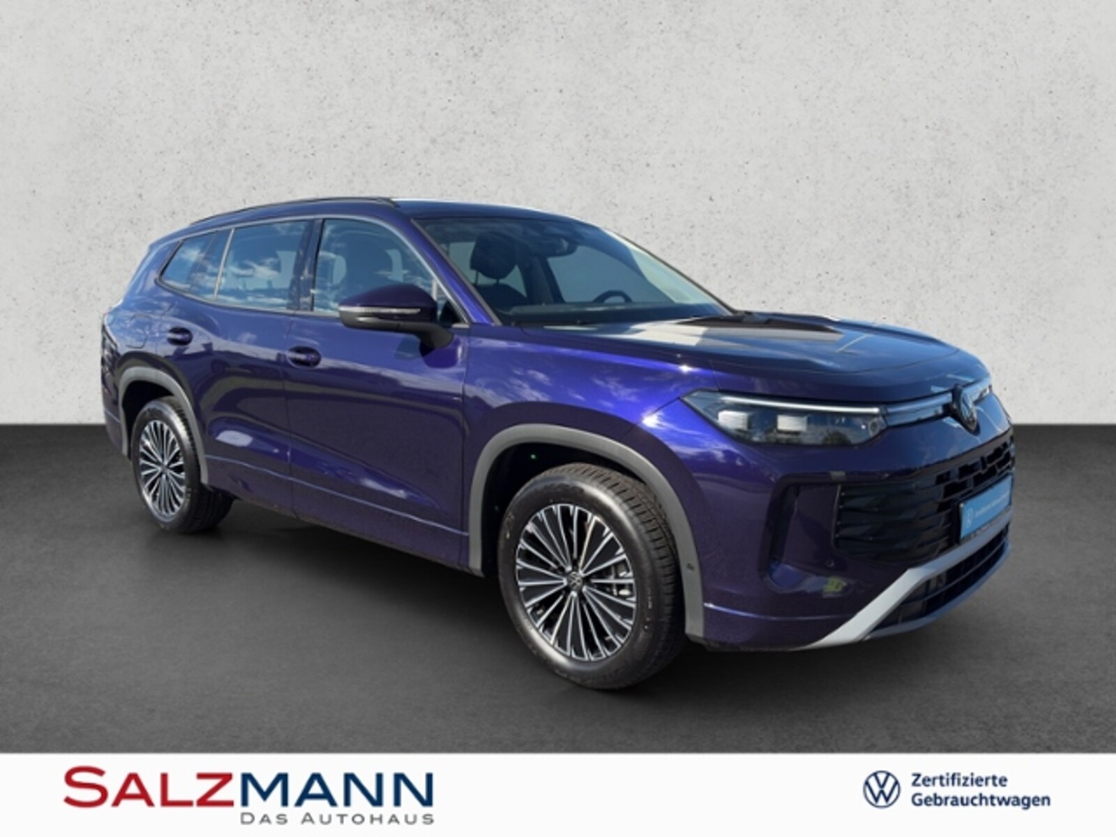 Volkswagen Tayron – Bild 7