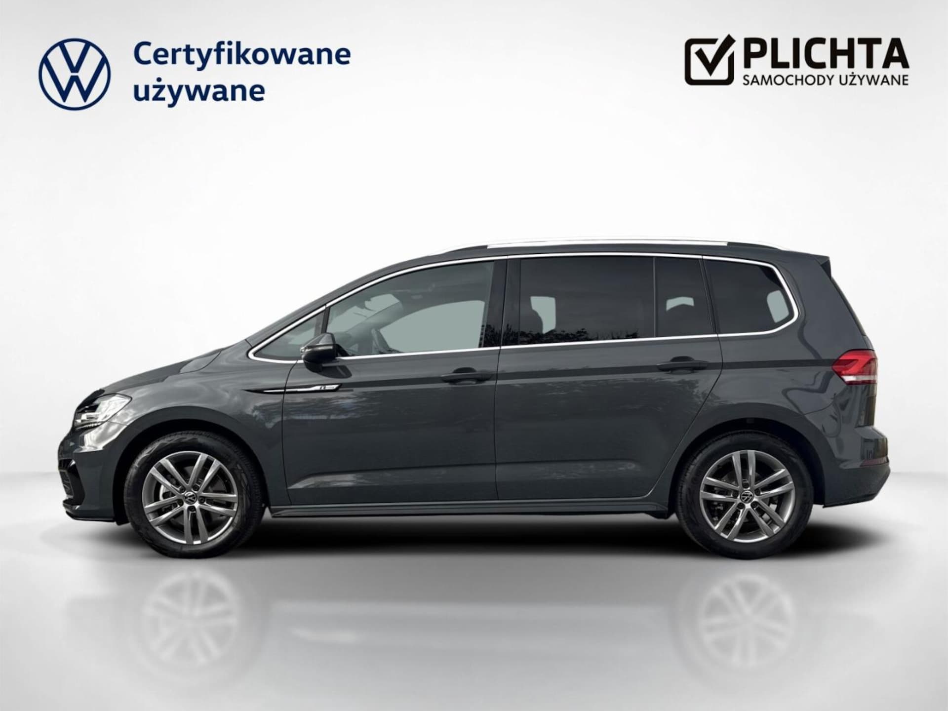 Volkswagen Touran Highline
