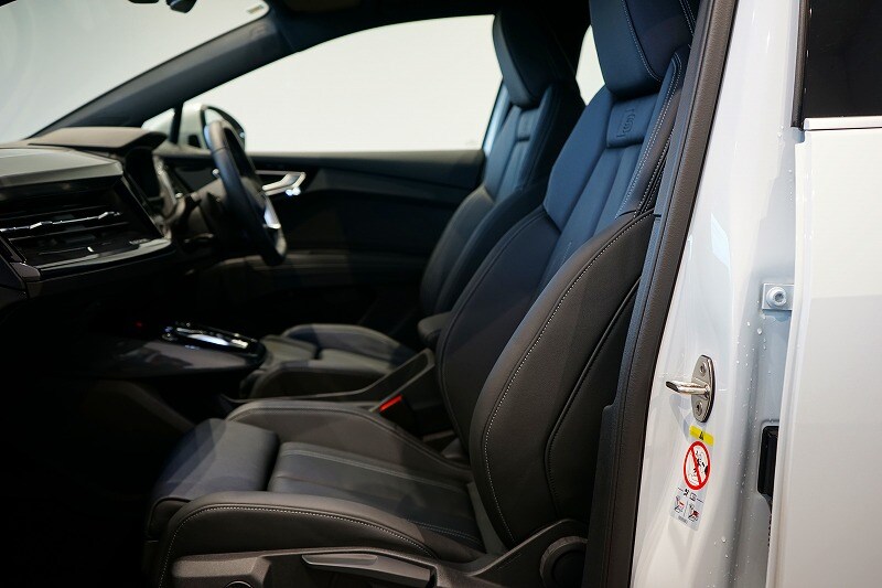 Audi Q4 Sportback e-tron