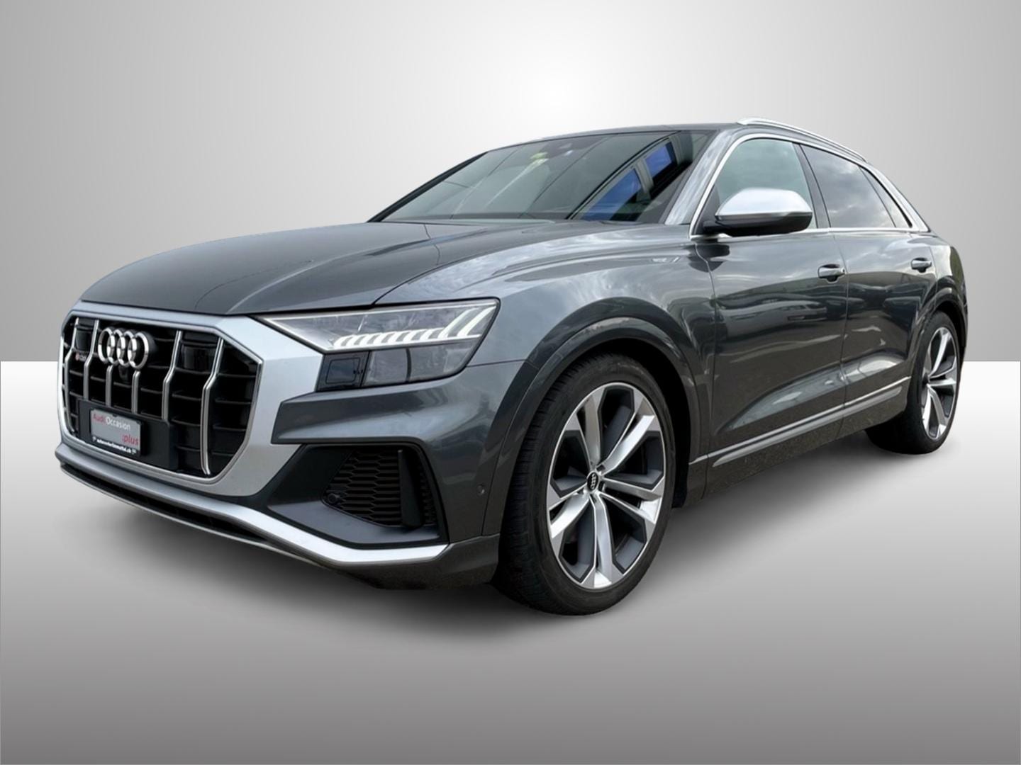 Image about Audi SQ8 SQ8 TDI 320 kW (435 PS) tiptronic
