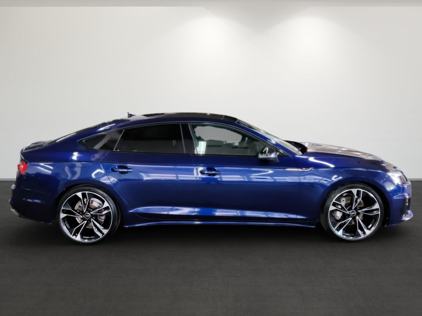 Image about Audi A5 Sportback S line 40 TDI S tronic