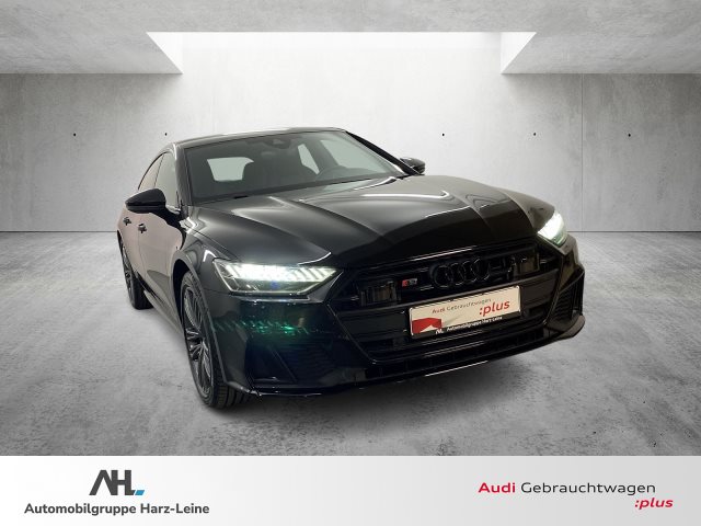 Image about Audi S7 Sportback TDI quattro tiptronic