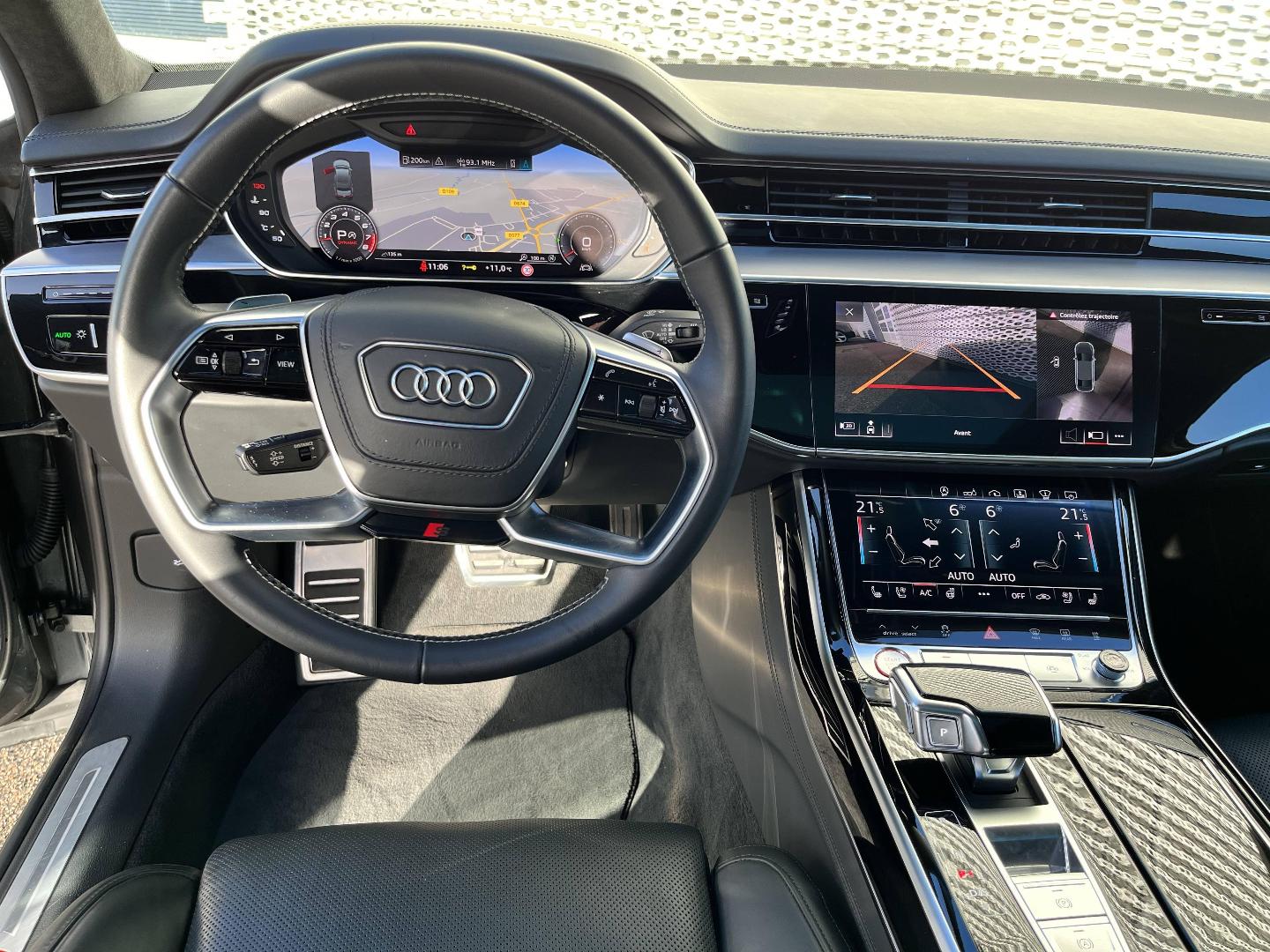 Image about Audi S8 S8 TFSI quattro 420 kW (571 ch) tiptronic