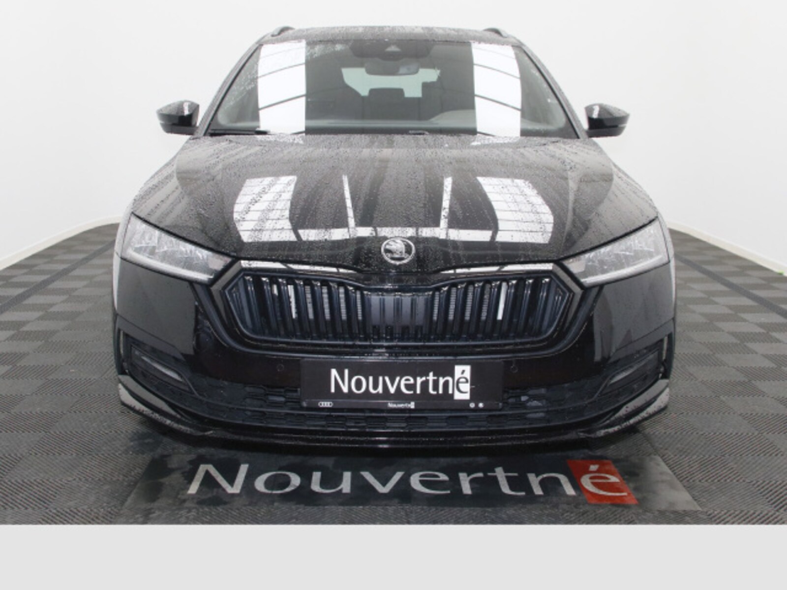 Škoda Octavia Combi – Bild 18