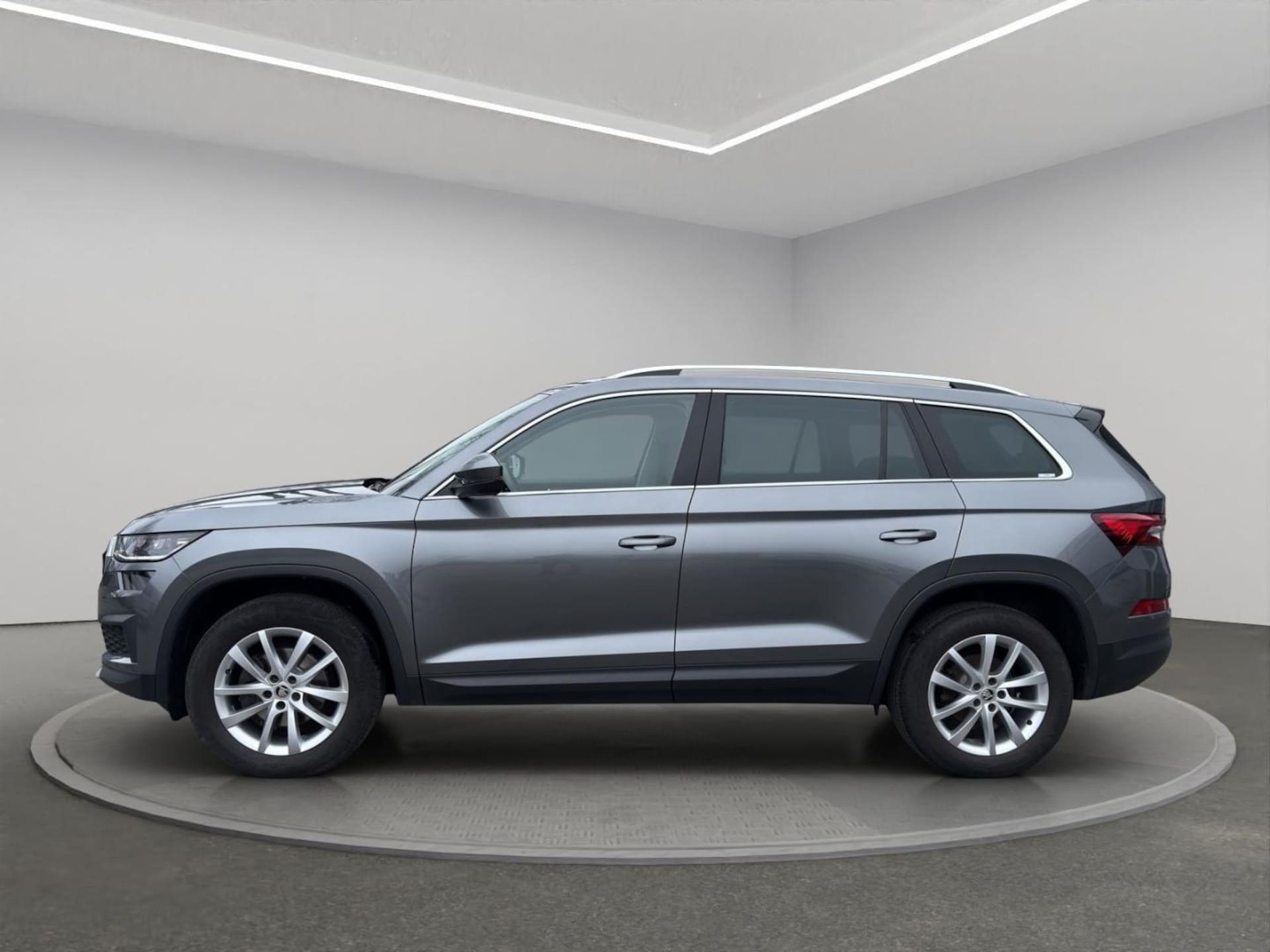 Skoda Kodiaq Style