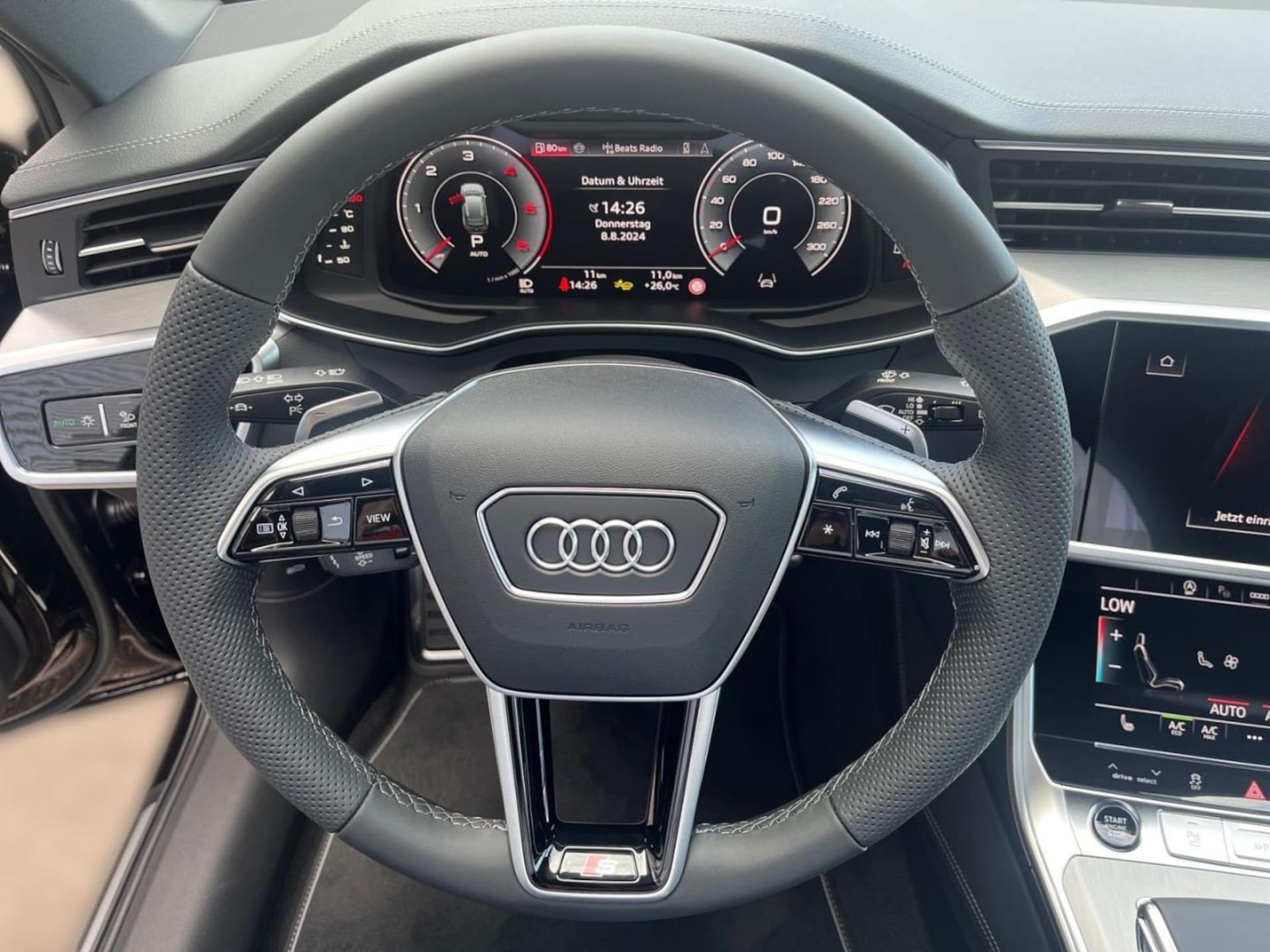 Audi A6 Avant Design