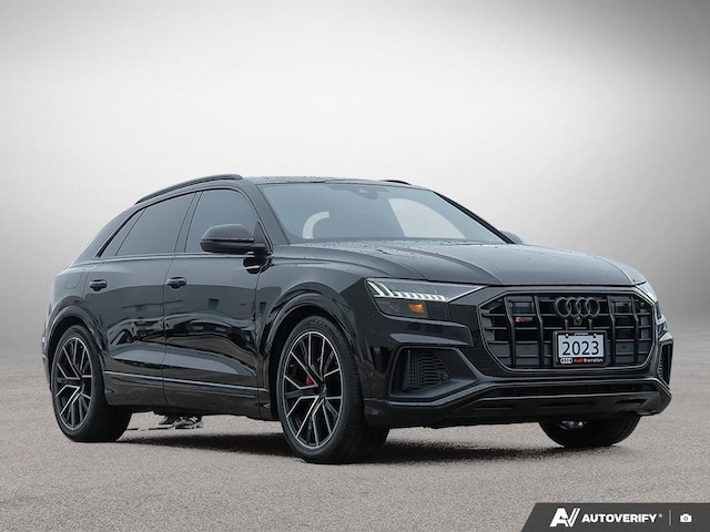 2023 Audi SQ8
