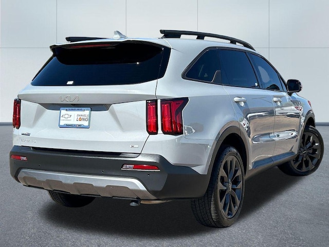 2023 Kia Sorento