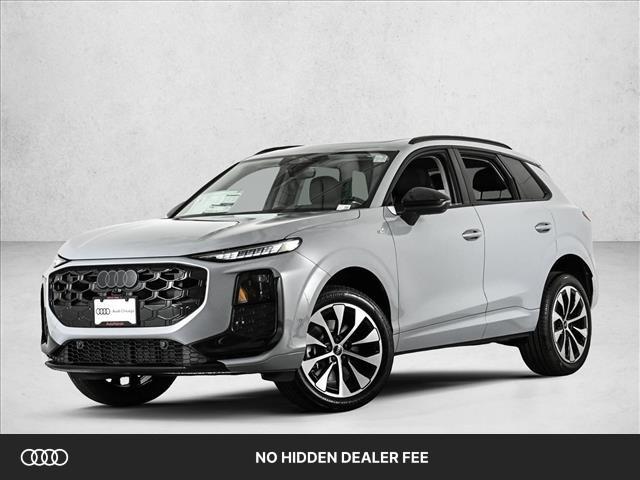 2026 Audi Q3 S line quattro's photo