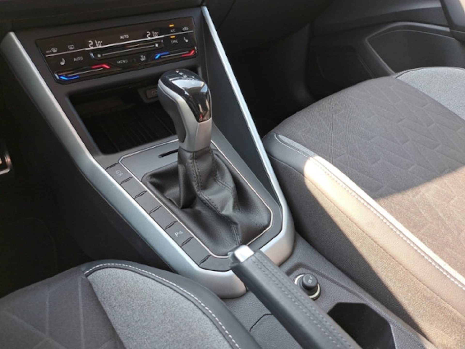 Volkswagen Taigo Goal