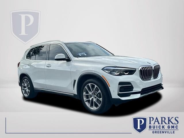 2022 BMW X5
