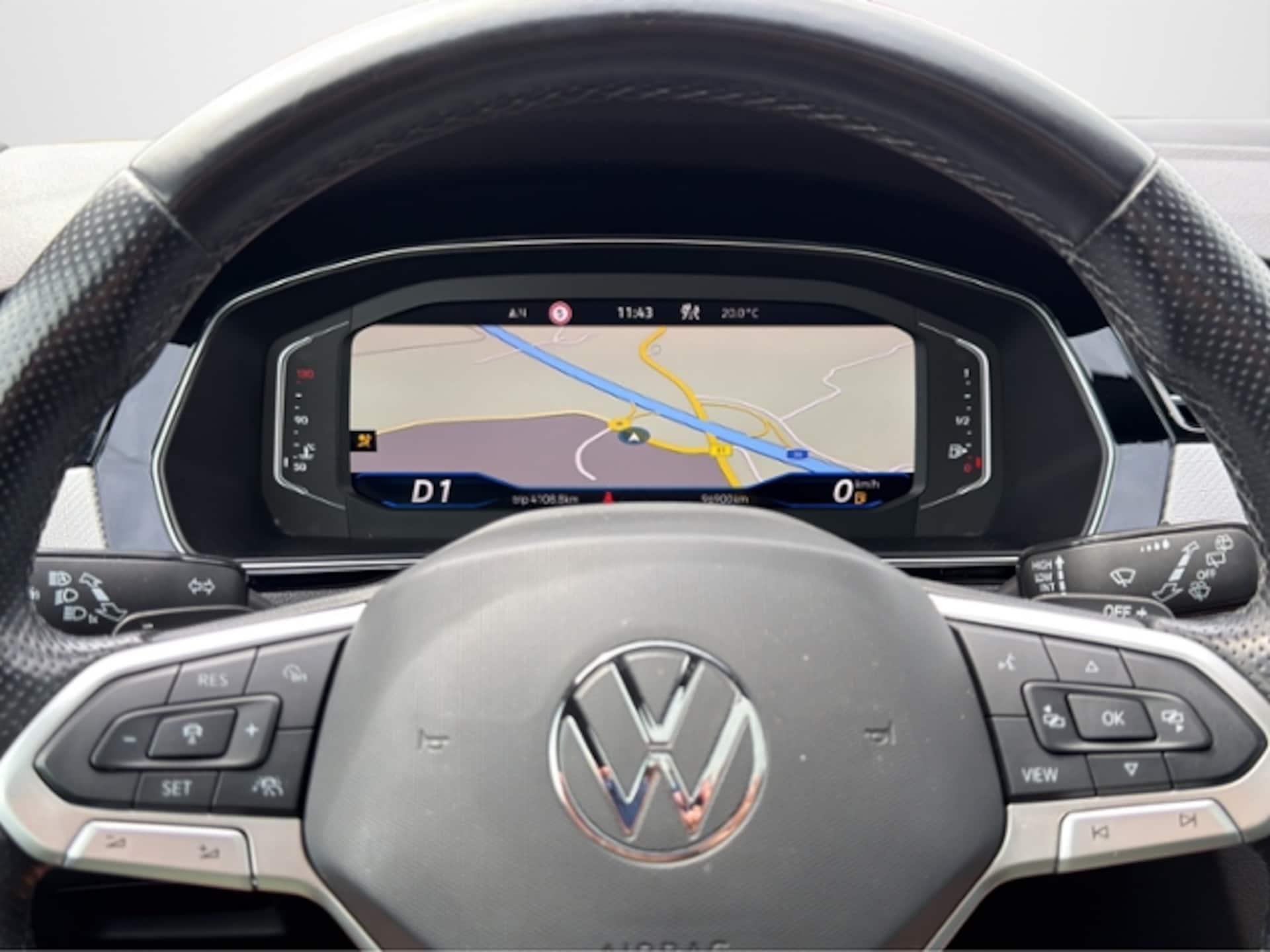 Volkswagen Passat Variant Elegance