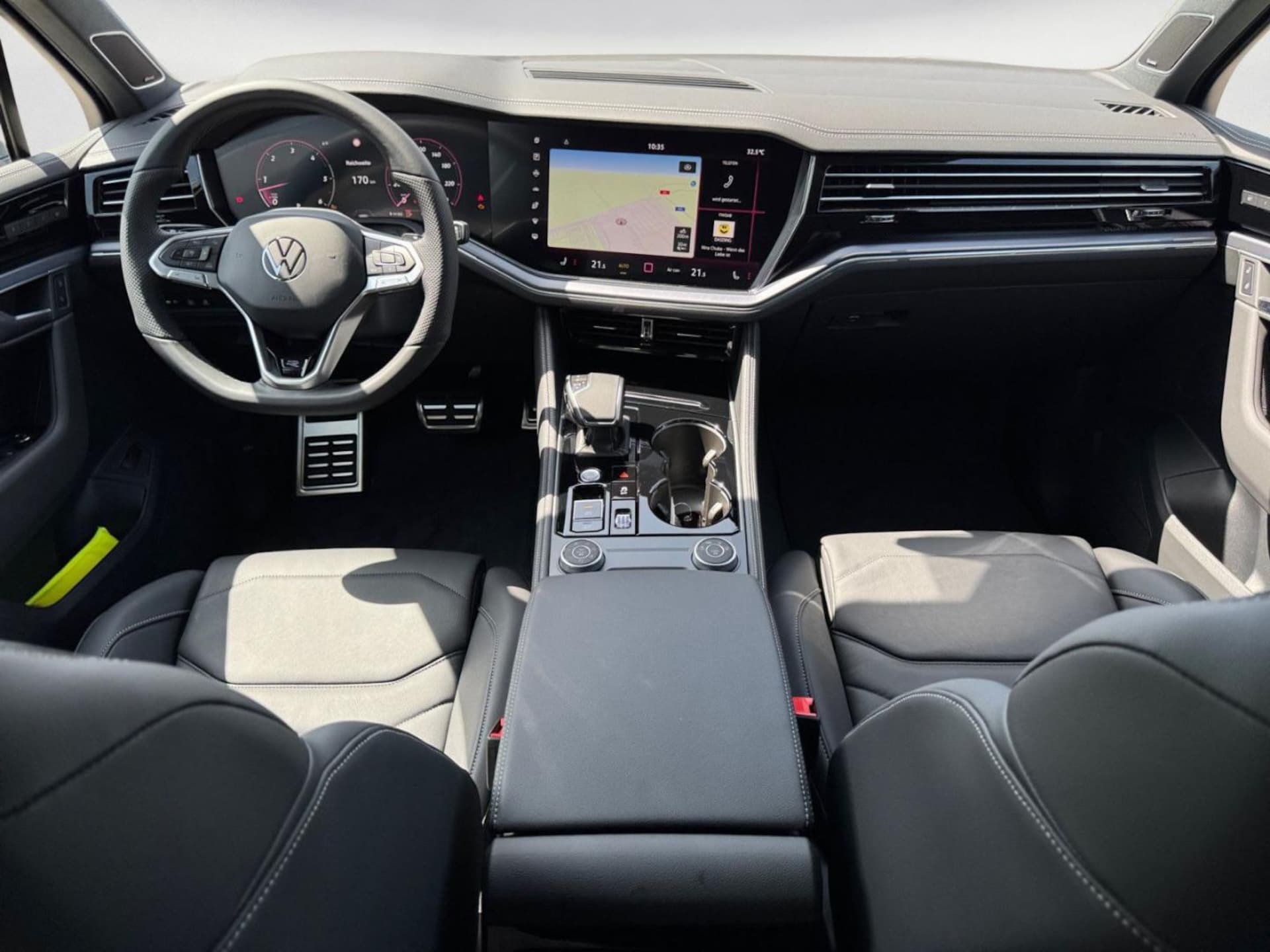 Volkswagen Touareg R-Line
