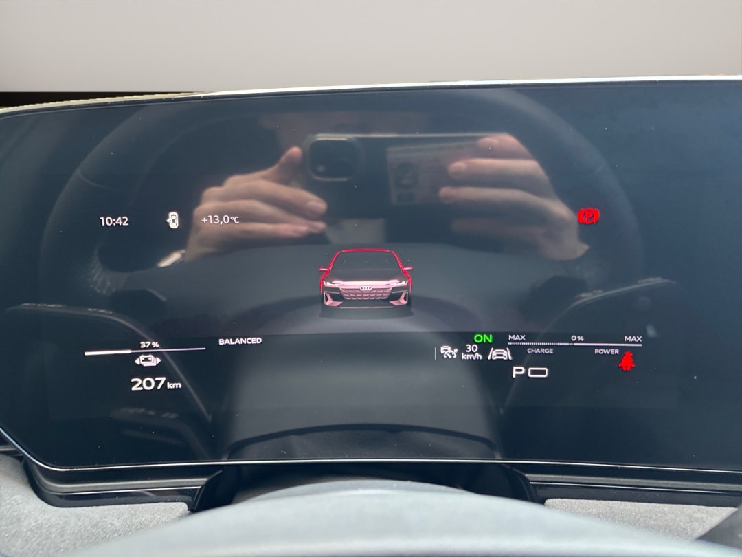 Image about Audi A6 Avant e-tron S line e-tron performance 270,00 kW