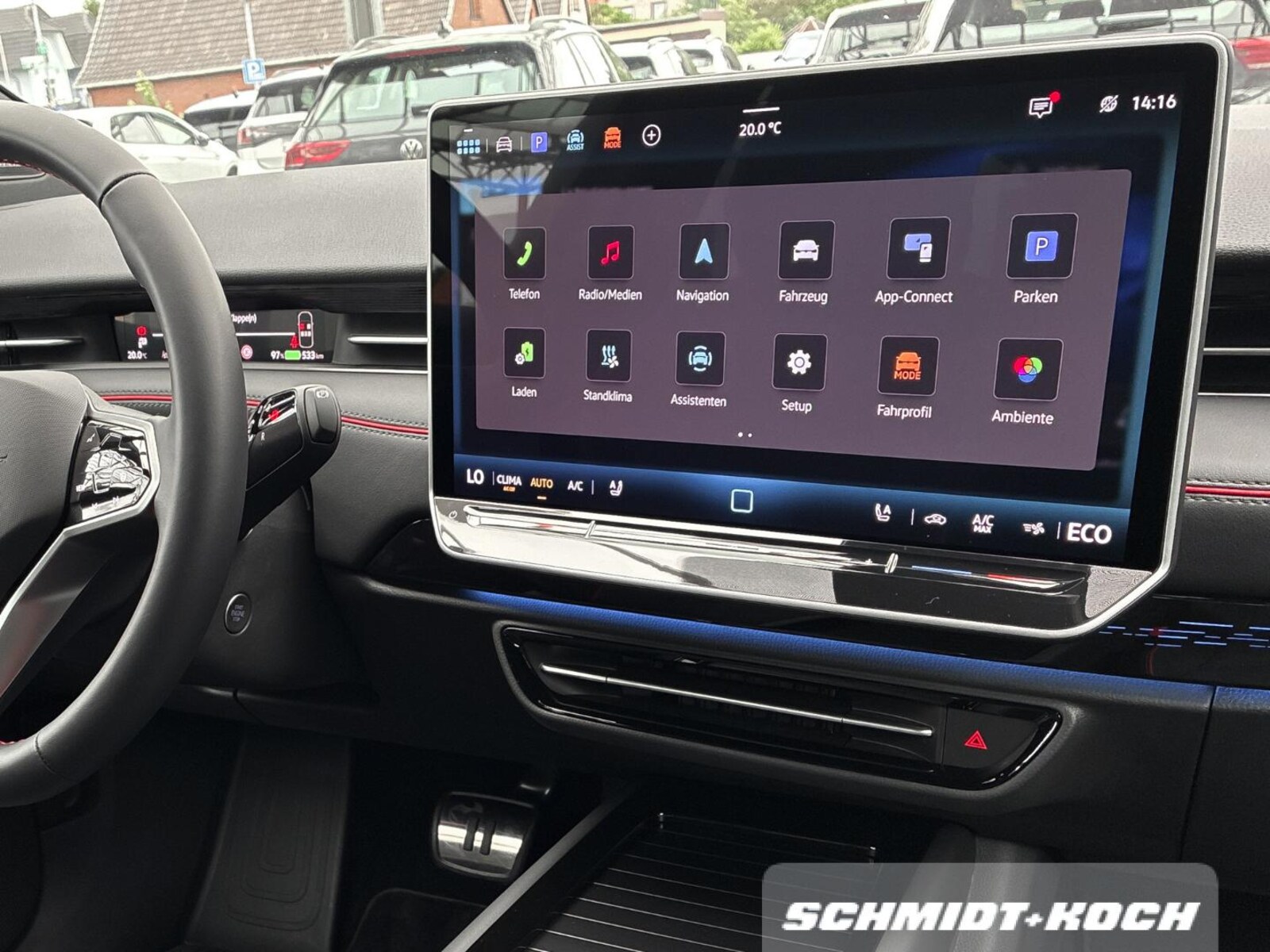 Volkswagen ID.7 Tourer – Bild 7