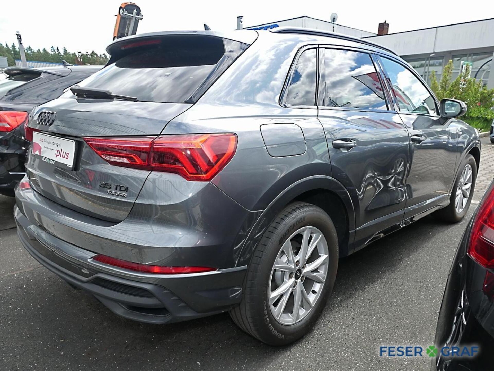 Audi Q3 SUV S line