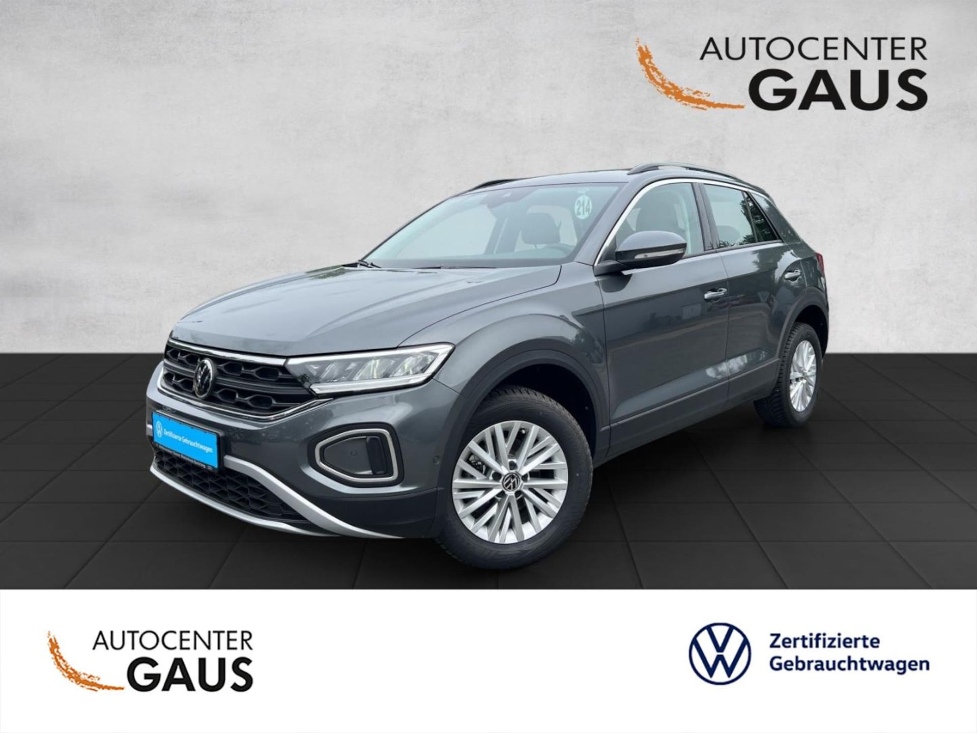 Volkswagen T-Roc Life