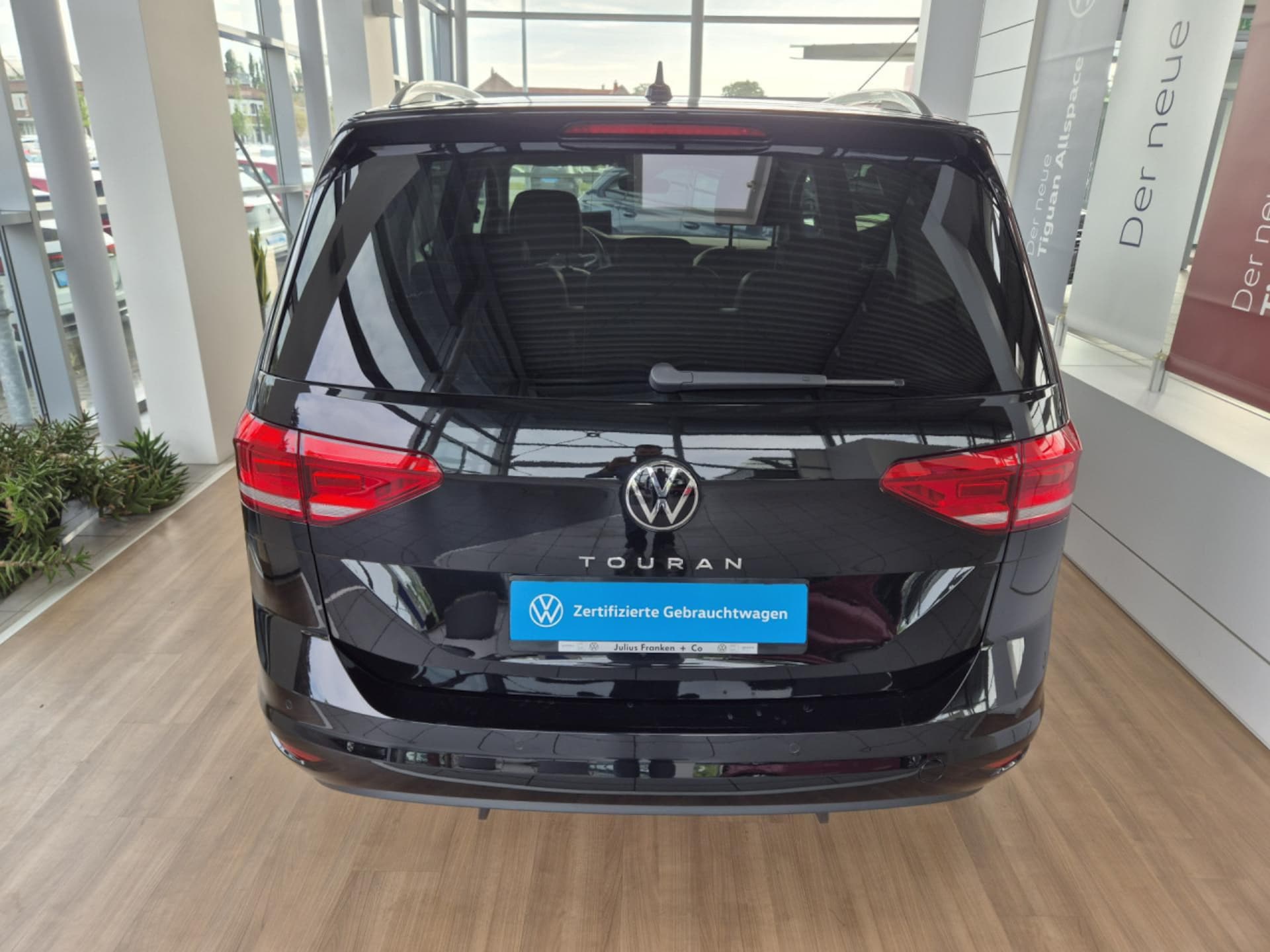 Volkswagen Touran ENERGY