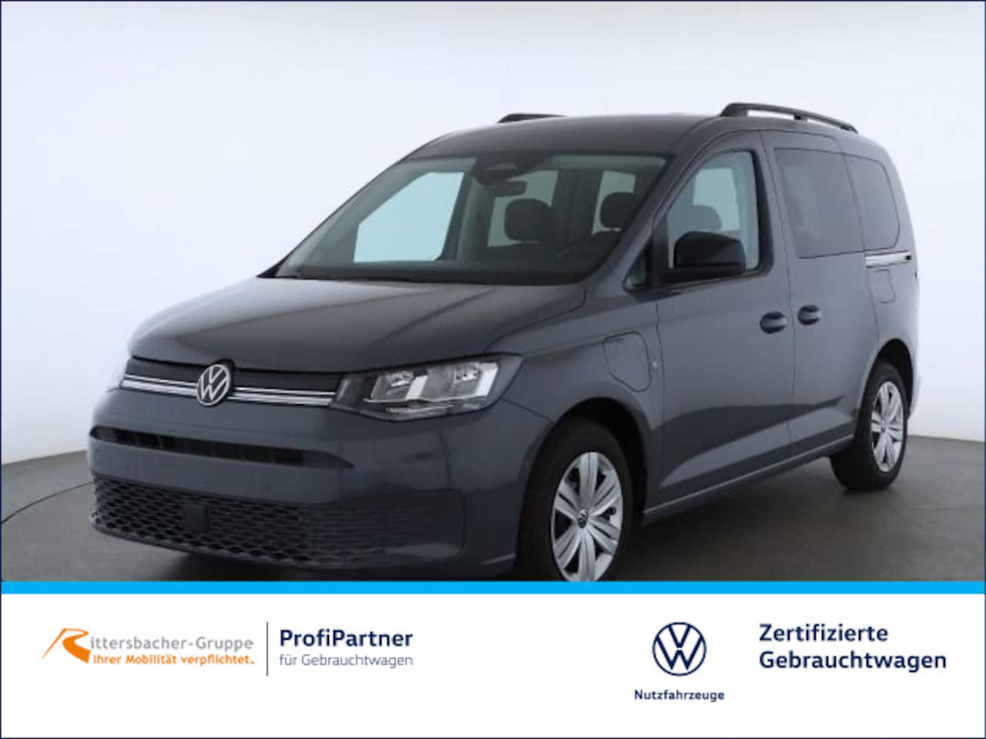 Volkswagen Caddy Life
