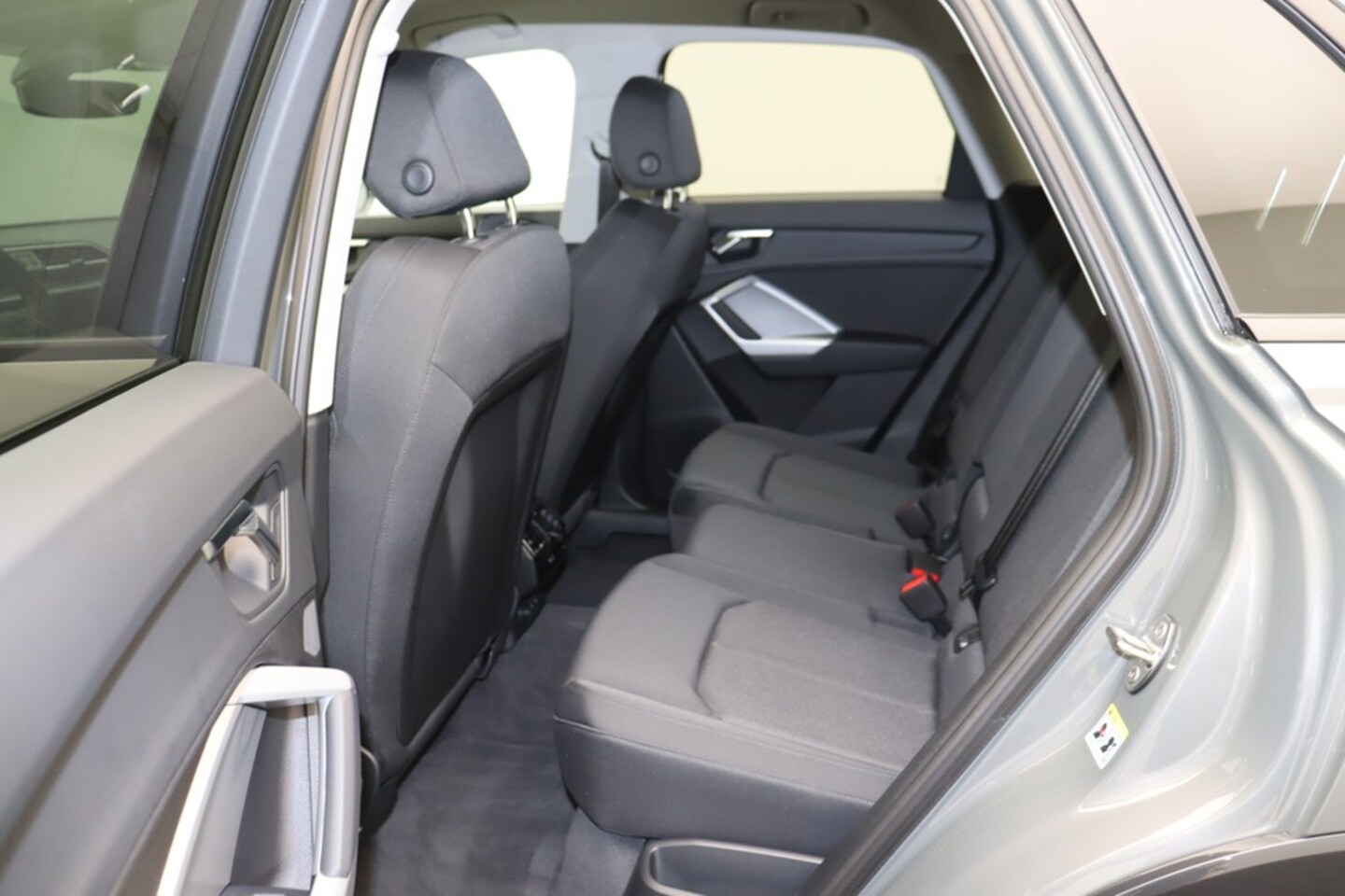 Bild über Audi Q3 advanced 35 TFSI S tronic - für weitere Informationen kontaktieren Sie den Audi Partner