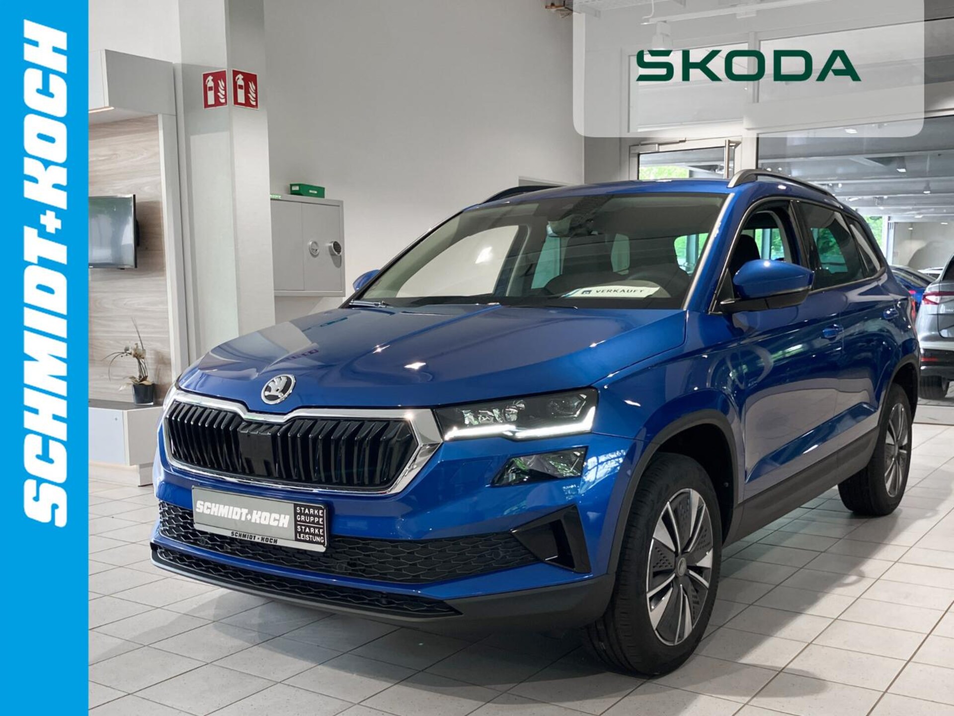 Skoda Karoq Selection