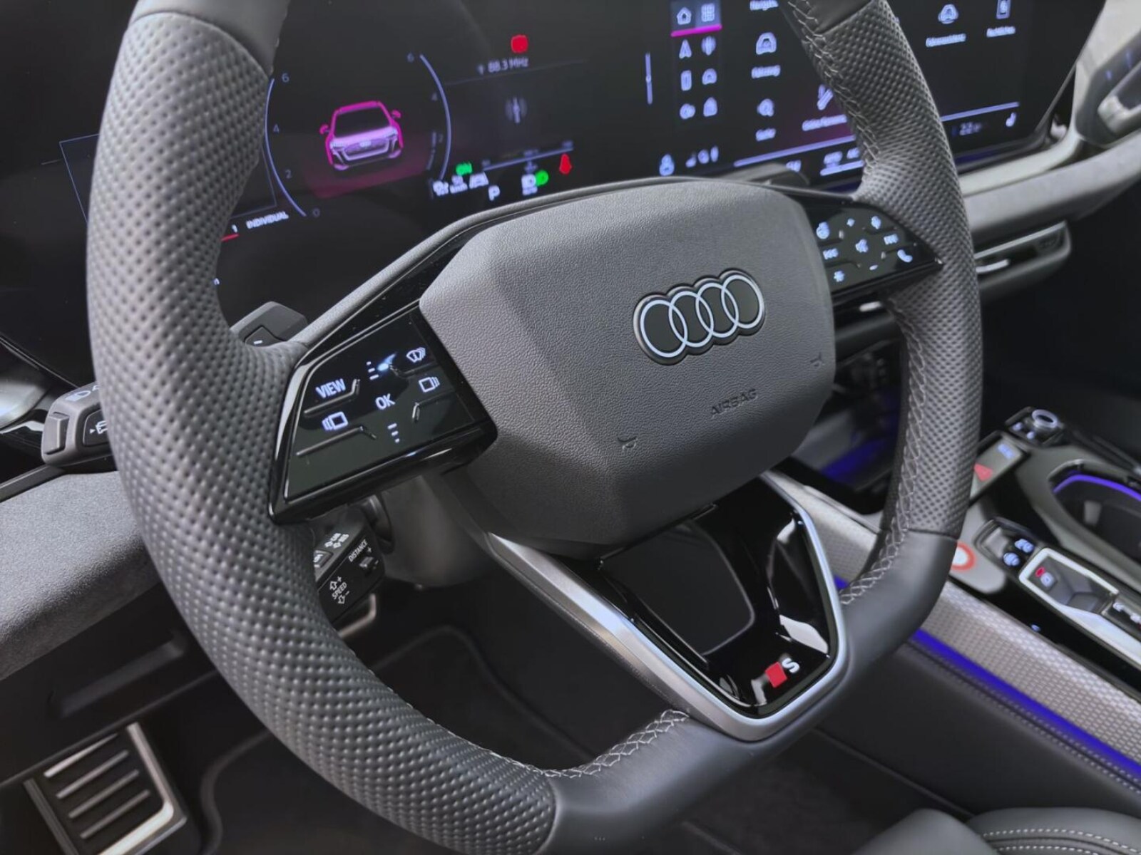 Audi A5 Limousine – Bild 19