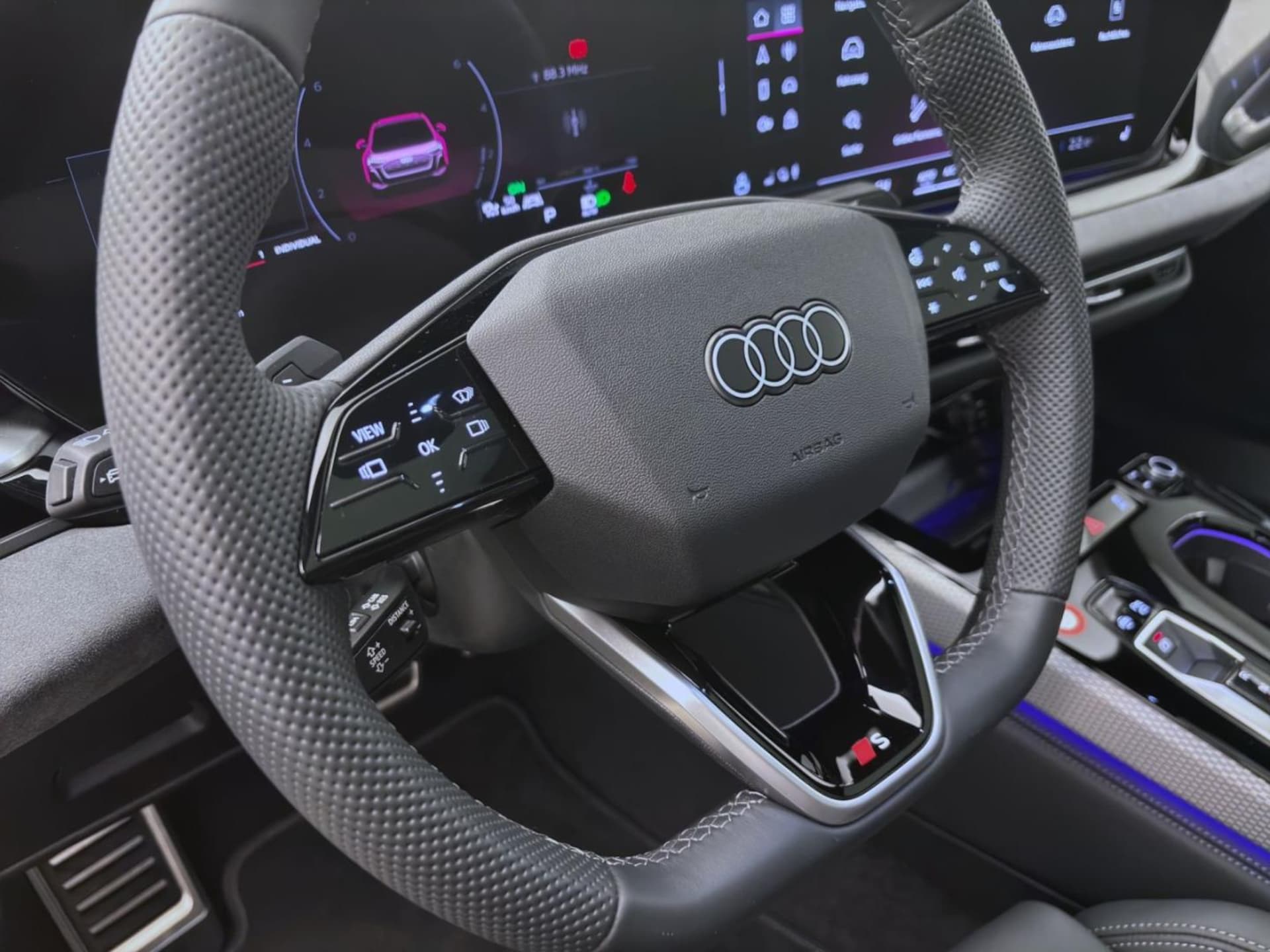 Audi A5 Limousine