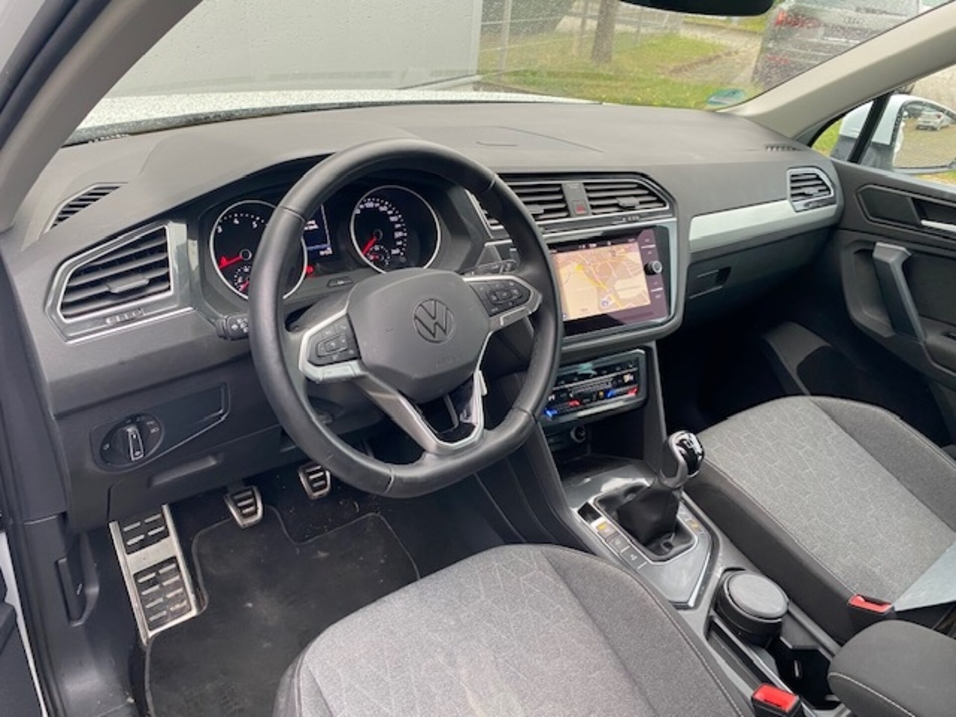 Volkswagen Tiguan MOVE