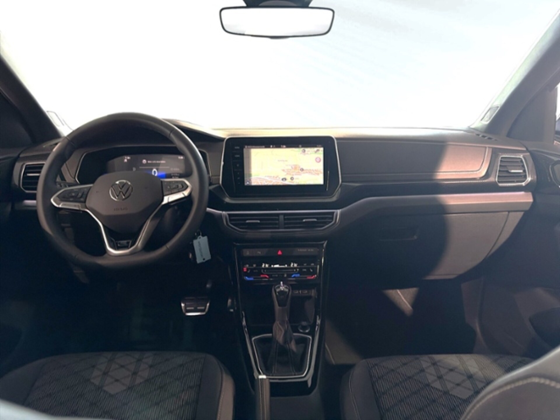 Volkswagen T-Cross R-Line