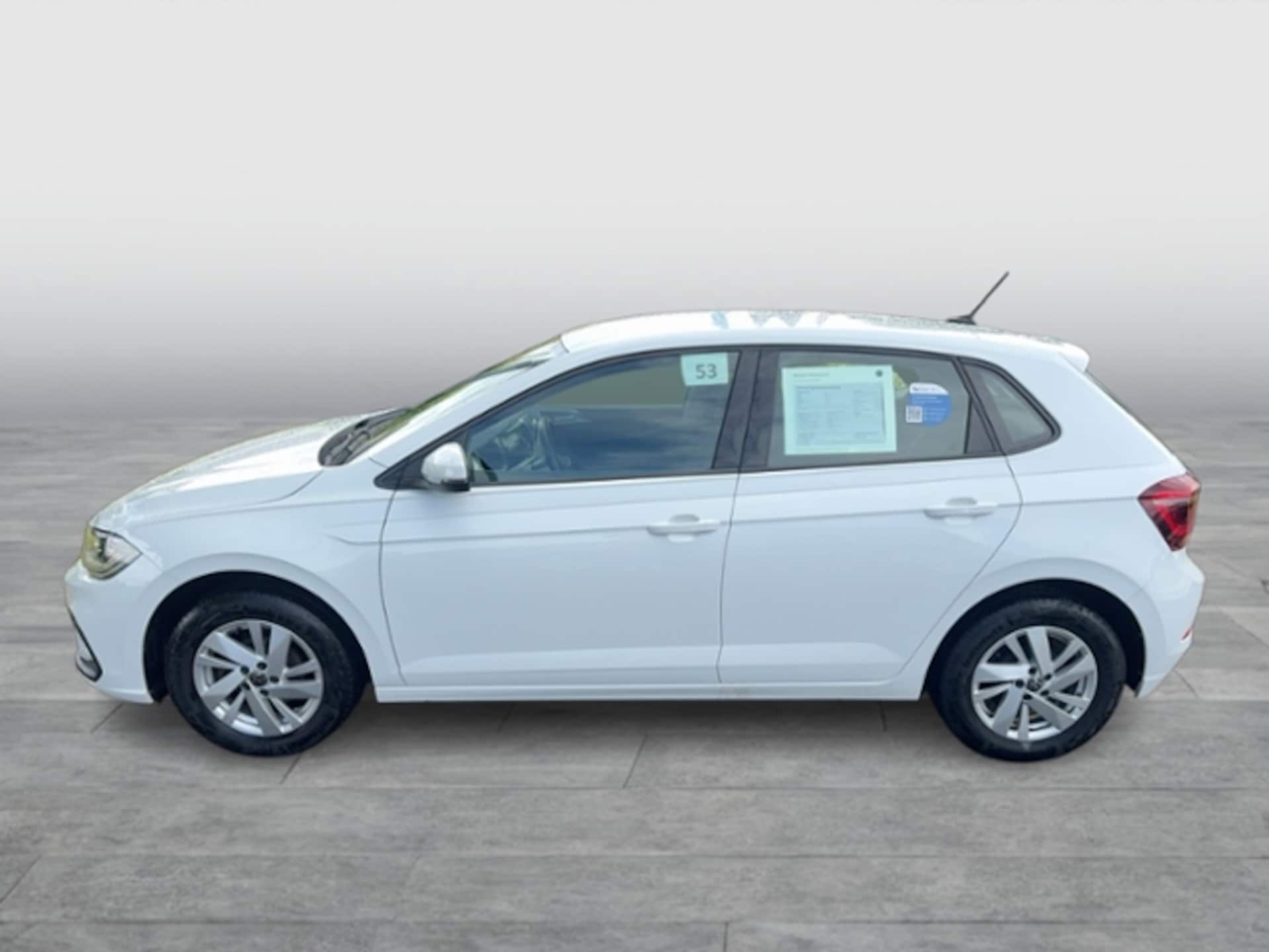 Volkswagen Polo Style