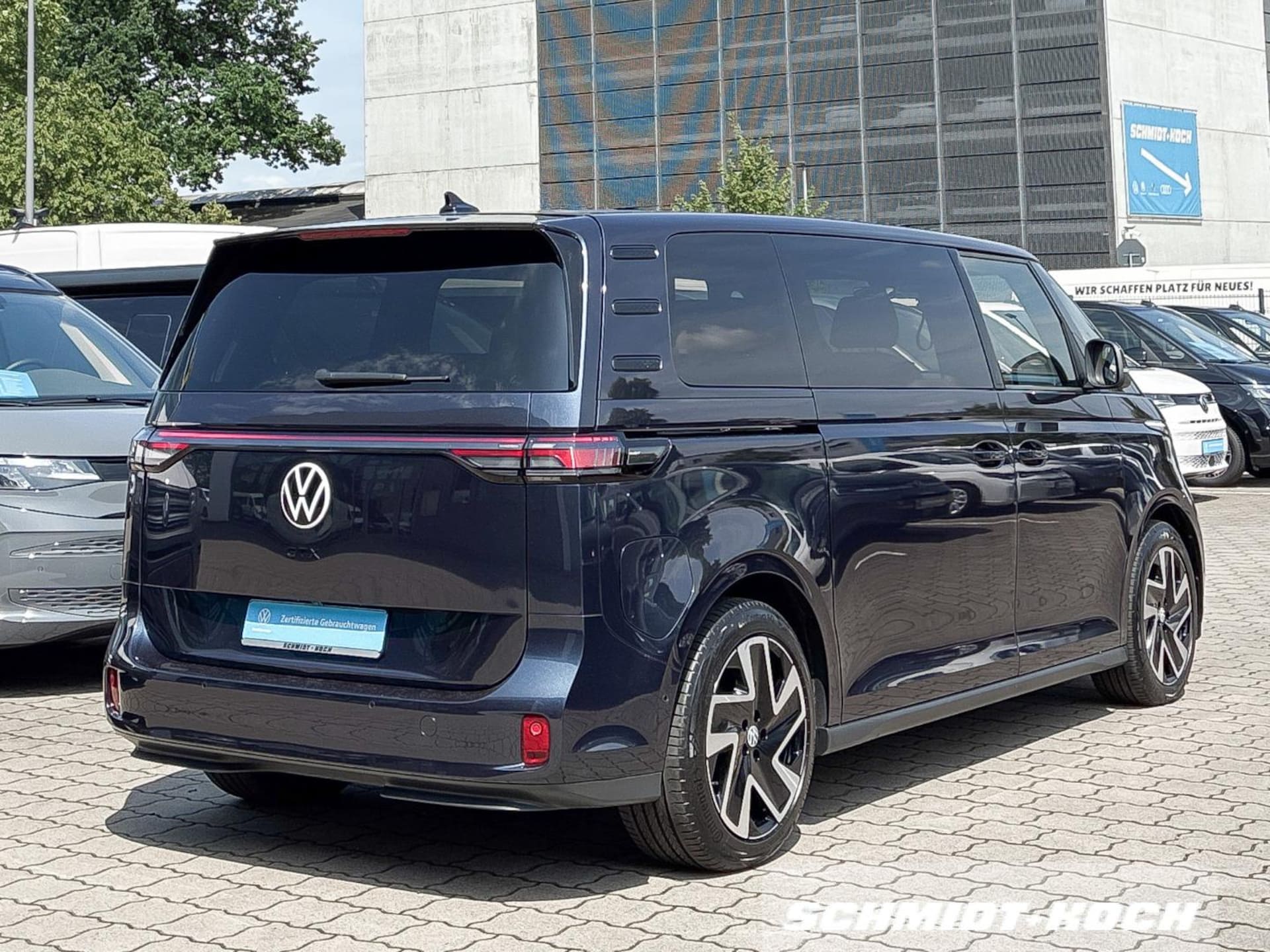 Volkswagen ID. Buzz GTX