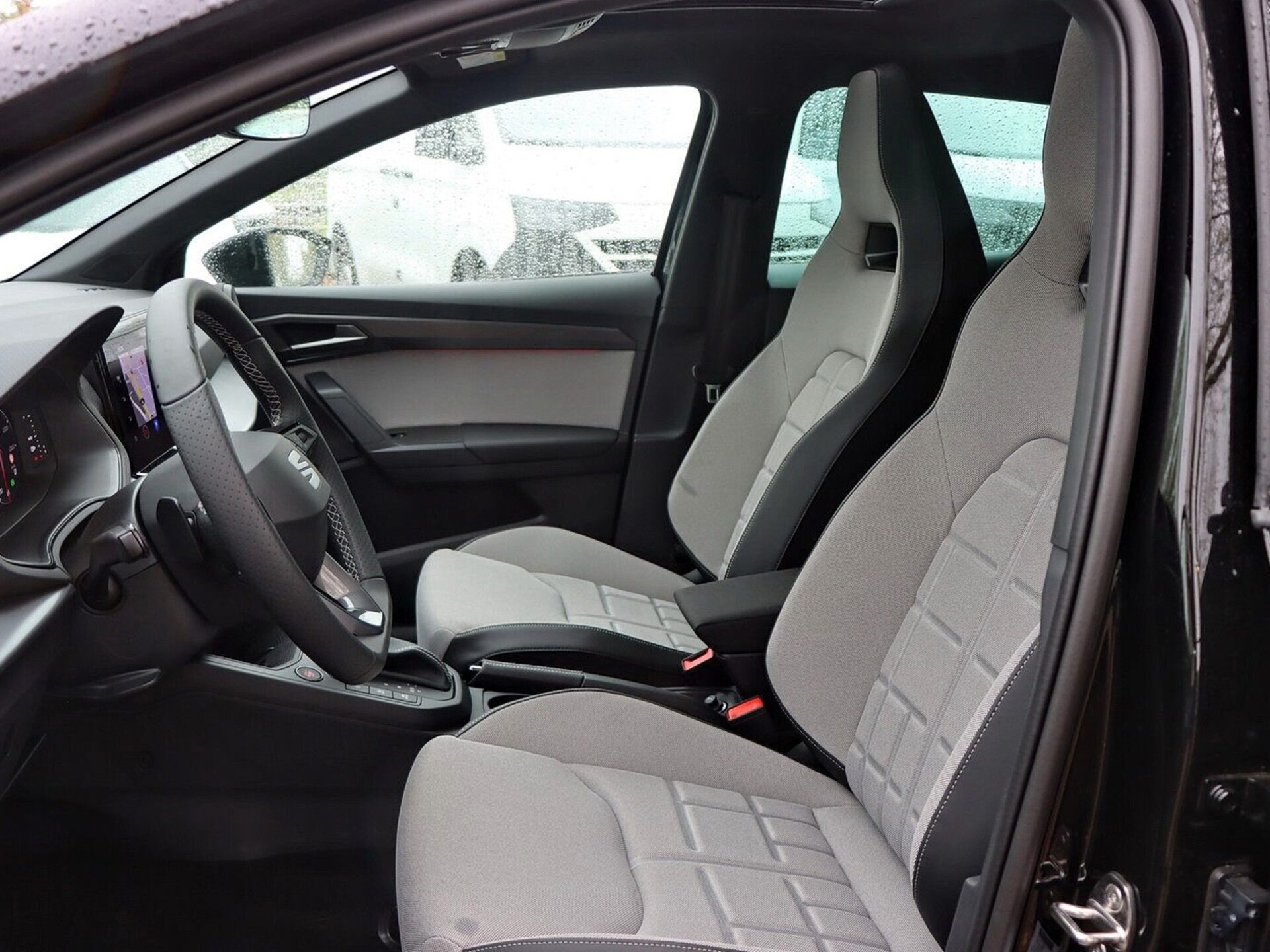 SEAT Ibiza FR
