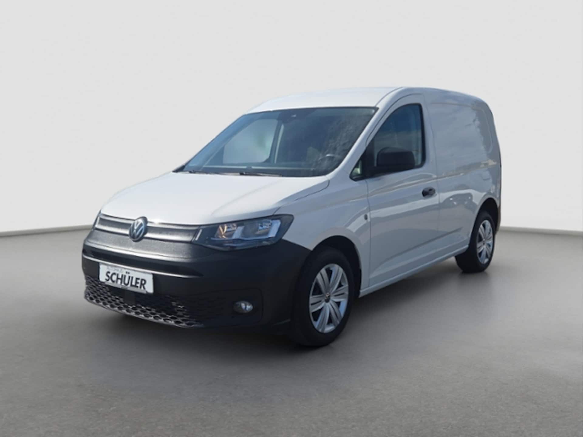 Volkswagen Caddy Cargo EcoProfi