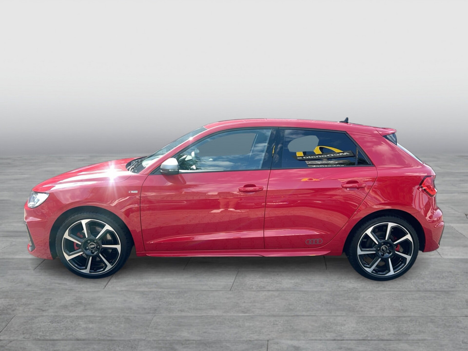 Audi A1 Sportback S line