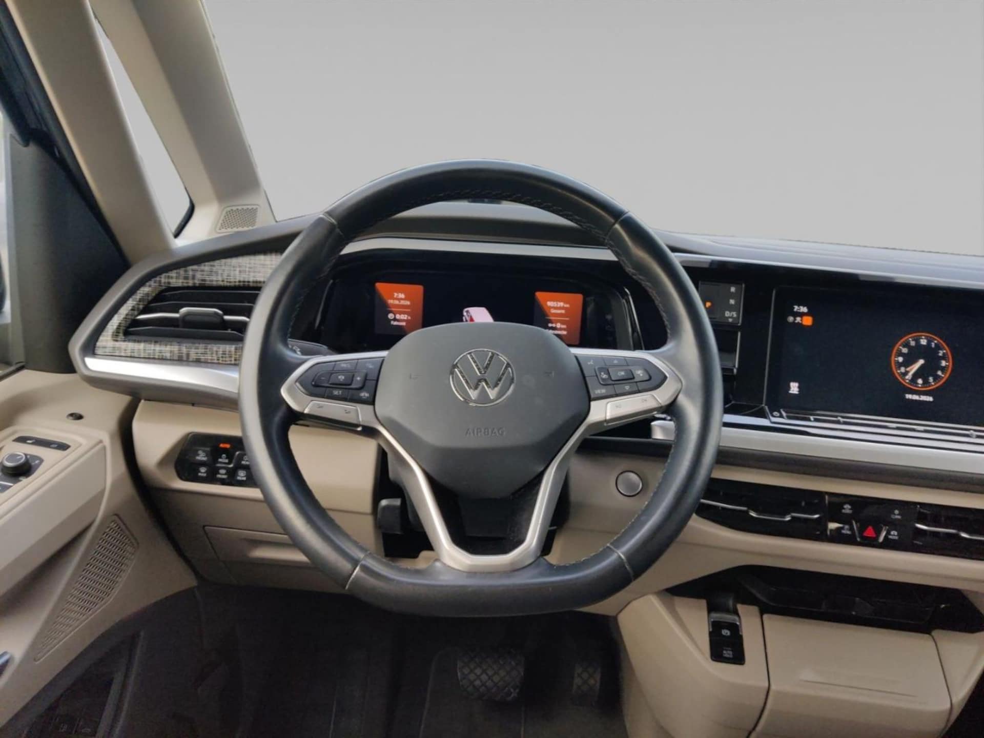 Volkswagen Multivan Life