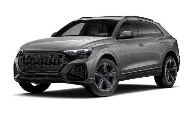 Photo of 2026 Audi Q8