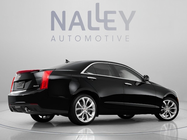 2014 Cadillac ATS
