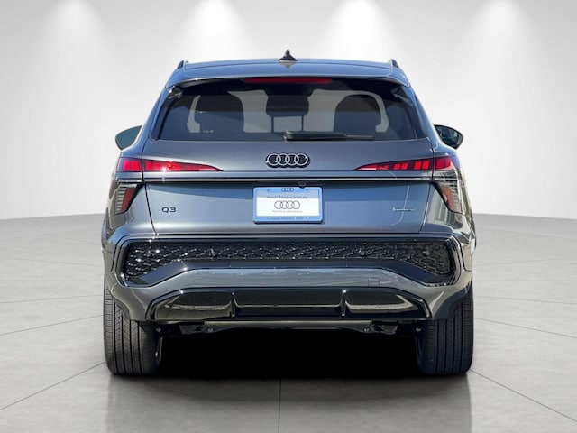 2026 Audi Q3 SUV